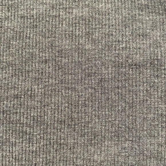 Blanc Noir | mesh shoulder, long sleeved crop top - Picture 5 of 12